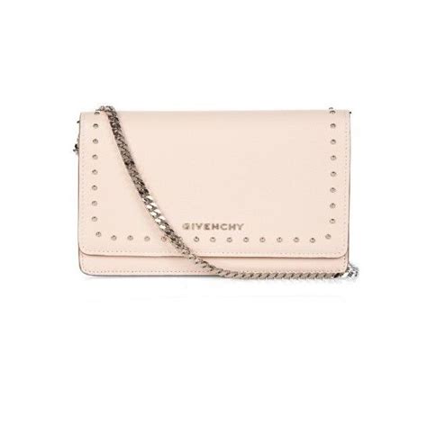 givenchy pandora studded clutch